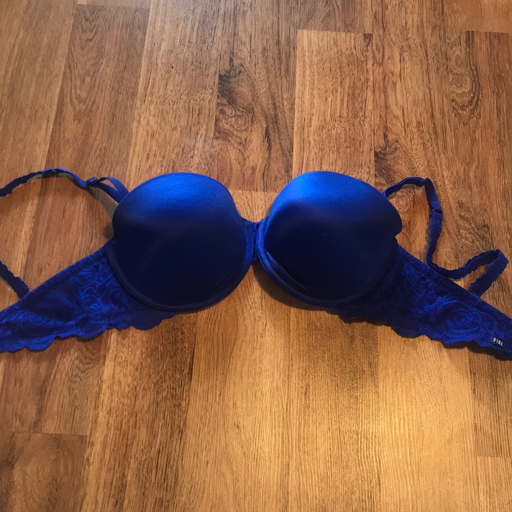 PINK VS Bra Removable Straps